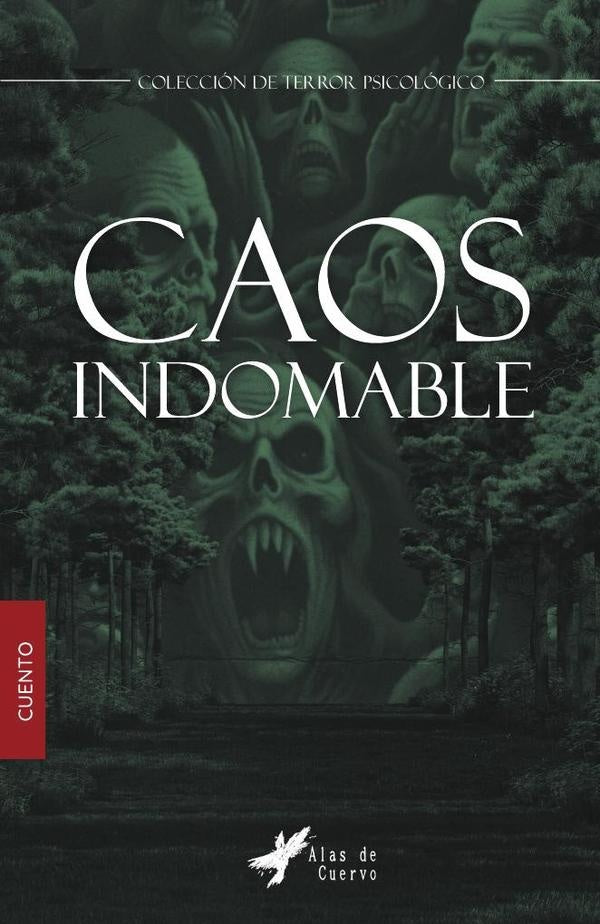 Caos indomable | CRISTINA aVILA