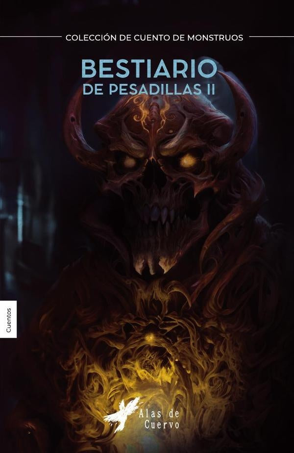 Bestiario de pesadillas II | ANTONIO J. MONGE
