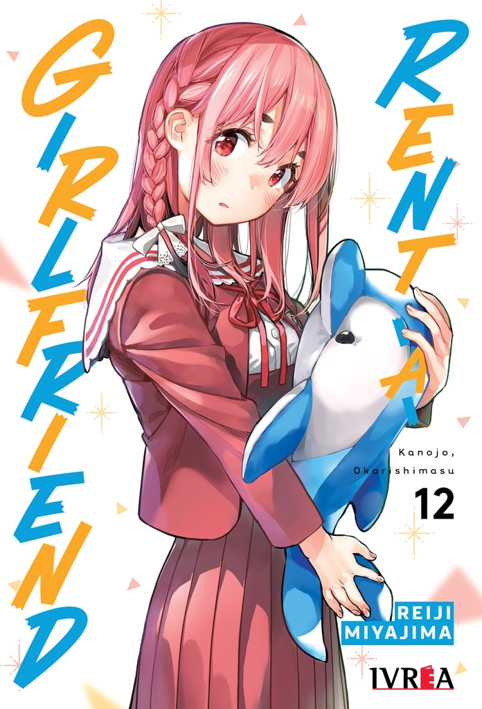 RENT-A-GIRLFRIEND 12 | SIN ASIGNAR