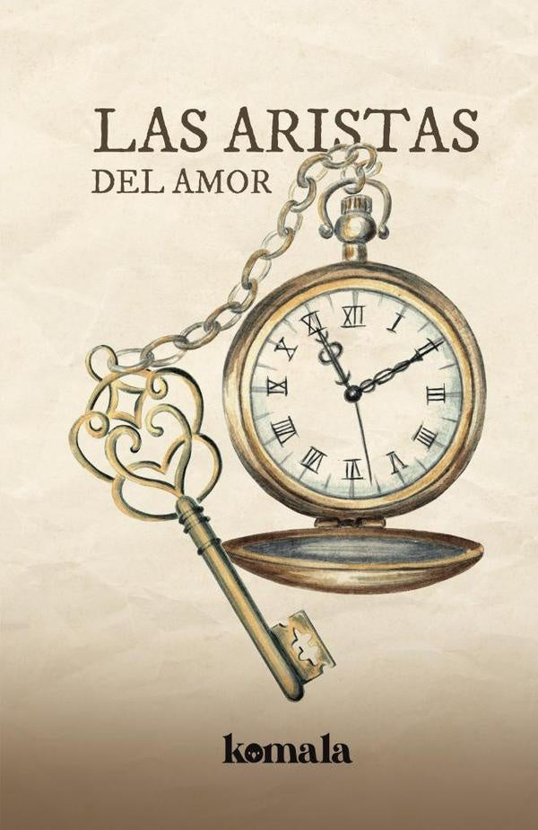Las aristas del amor | ROBERTO ESPINOZA B.