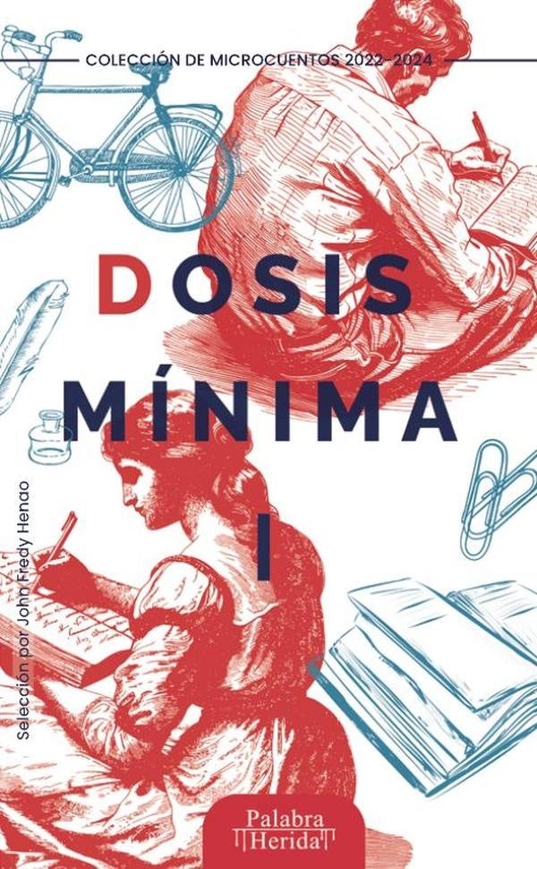 Dosis minima | SEBASTIaN SERNA HERRERA