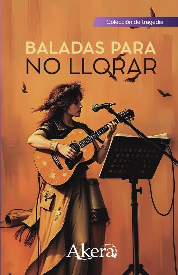 Baladas para no llorar | PAOLA SCARPELLI