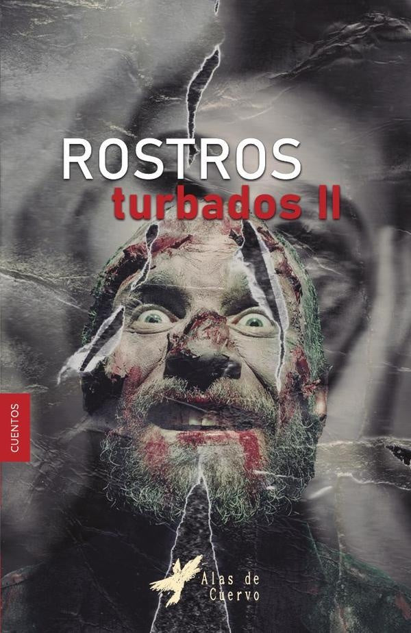 Rostros turbados II | MAURICIO IRIBARNE