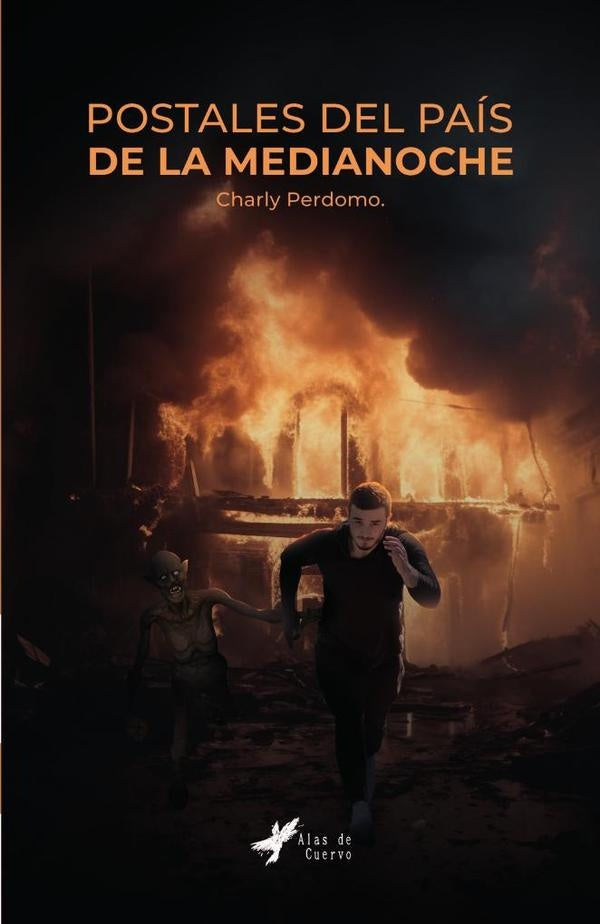 Postales del pais de la medianoche | Charly Perdomo