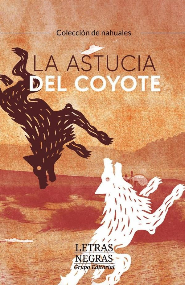 La astucia del coyote | ELiAS BARON CONTRERAS