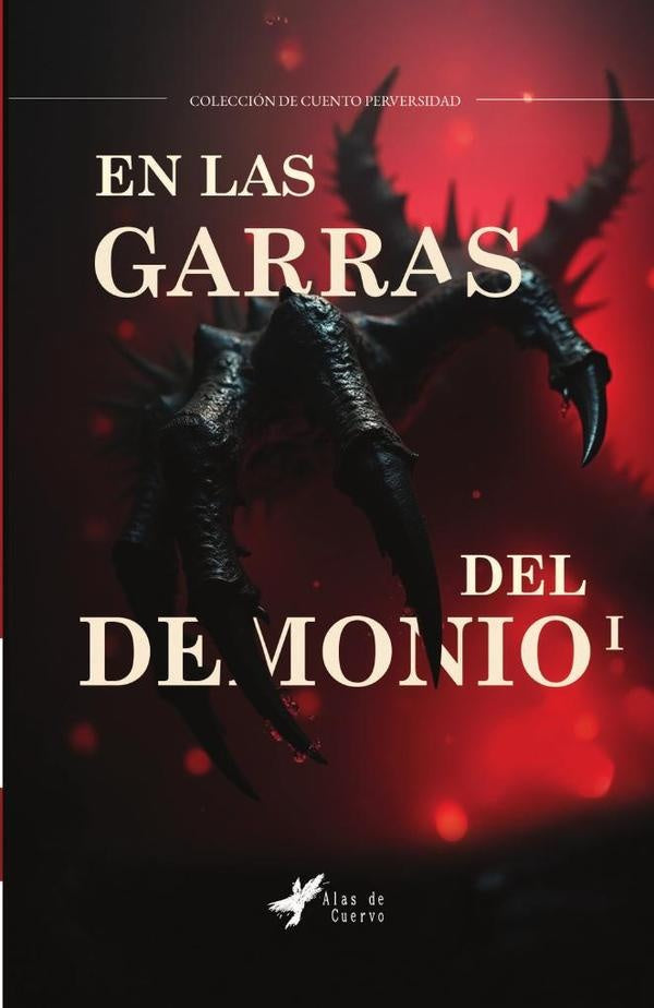 En las garras del demonio I | GRUPO EDITORIAL LETRAS NEGRAS S.A.S