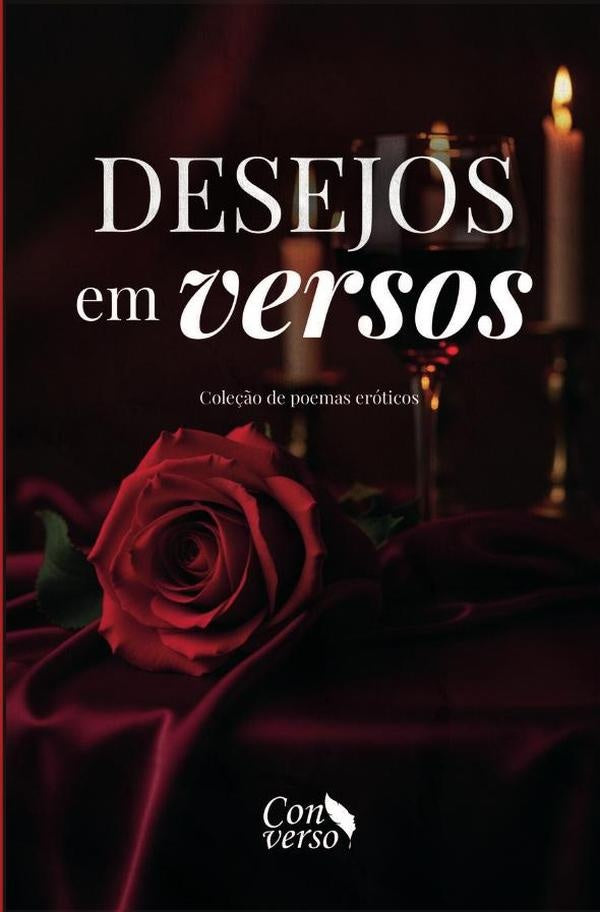 Desejos em versos | GRUPO EDITORIAL LETRAS NEGRAS S.A.S