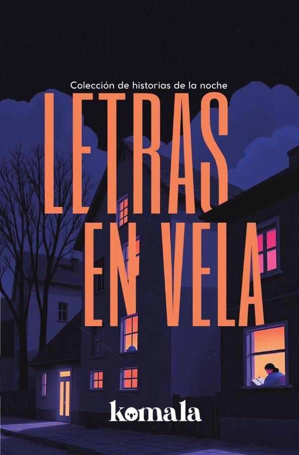 Letras en vela | GRUPO EDITORIAL LETRAS NEGRAS S.A.S