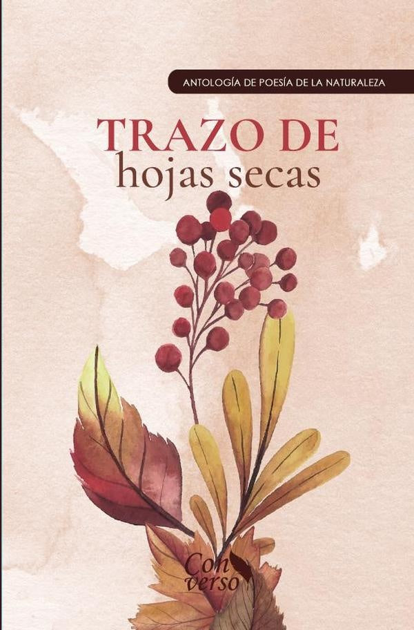 Trazo de hojas secas | GRUPO EDITORIAL LETRAS NEGRAS S.A.S