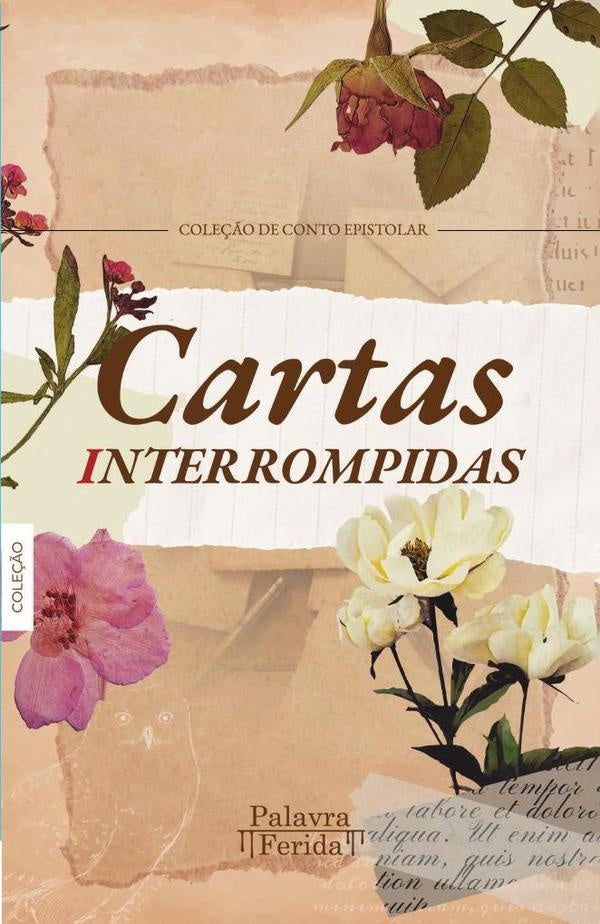 Cartas Interrompidas | GRUPO EDITORIAL LETRAS NEGRAS S.A.S