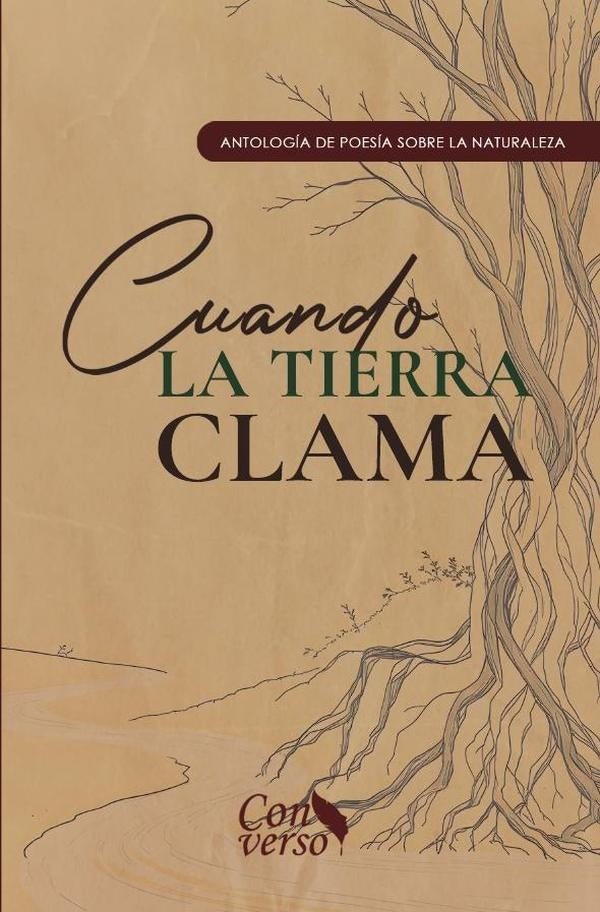 Cuando la tierra clama | GRUPO EDITORIAL LETRAS NEGRAS S.A.S