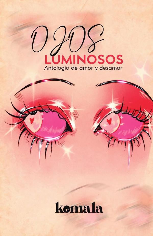 Ojos luminosos | GRUPO EDITORIAL LETRAS NEGRAS S.A.S