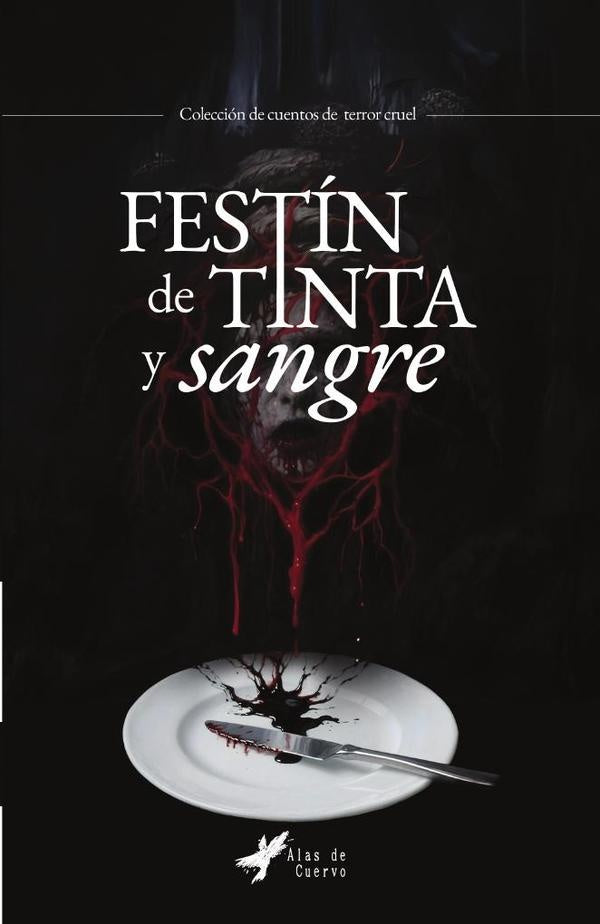 Festin de tinta y sangre | GRUPO EDITORIAL LETRAS NEGRAS S.A.S