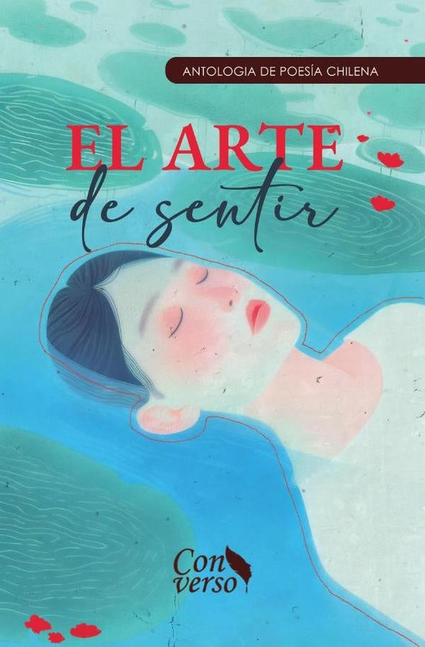 El arte de sentir | GRUPO EDITORIAL LETRAS NEGRAS S.A.S