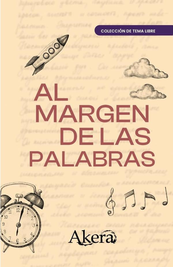 Al margen de las palabras | GRUPO EDITORIAL LETRAS NEGRAS S.A.S