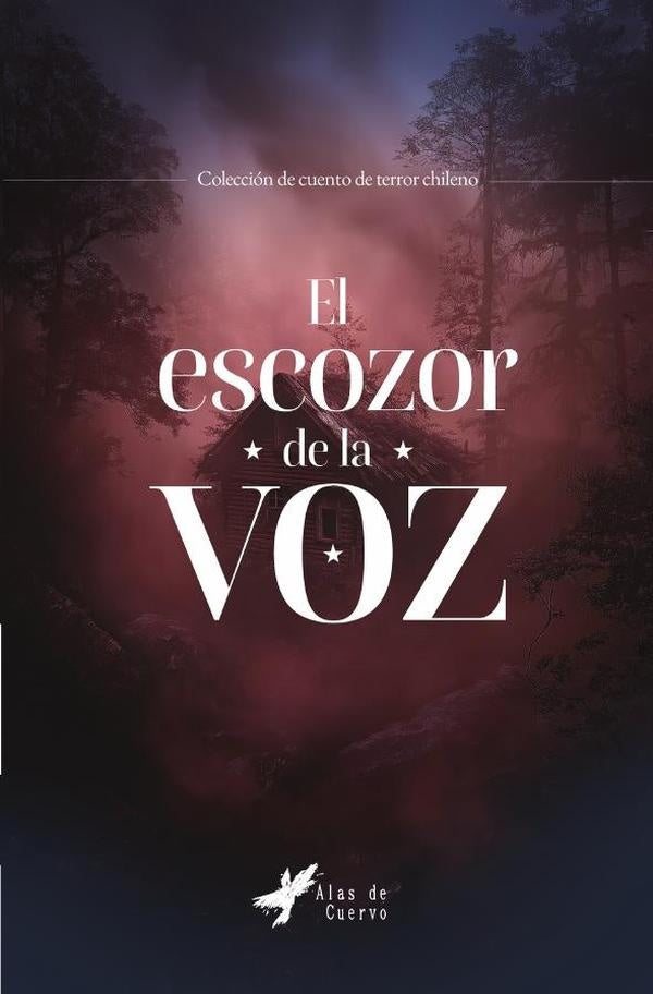 El escozor de la voz | GRUPO EDITORIAL LETRAS NEGRAS S.A.S
