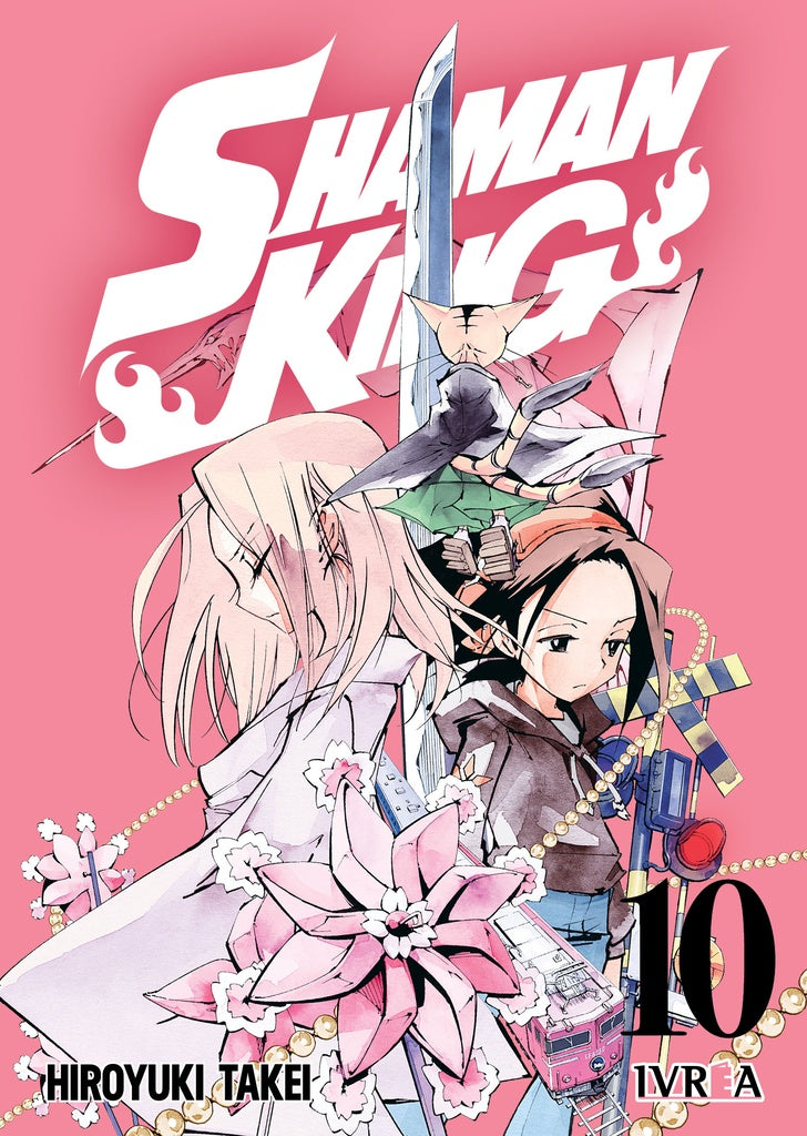 SHAMAN KING (EDICION DELUXE) 10 | SIN ASIGNAR