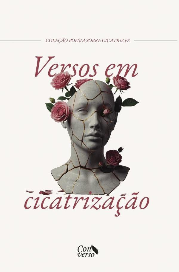 Versos em cicatriza??o | GRUPO EDITORIAL LETRAS NEGRAS S.A.S