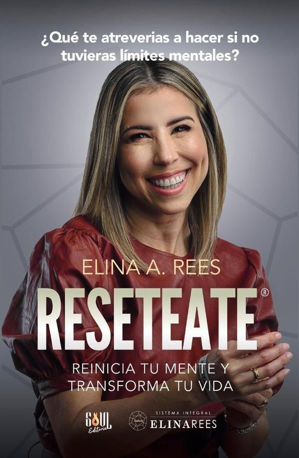 Reseteate | Elina A. Rees