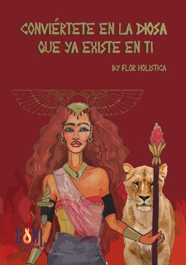 Conviertete en la diosa que ya existe en ti | Florencia Glomba