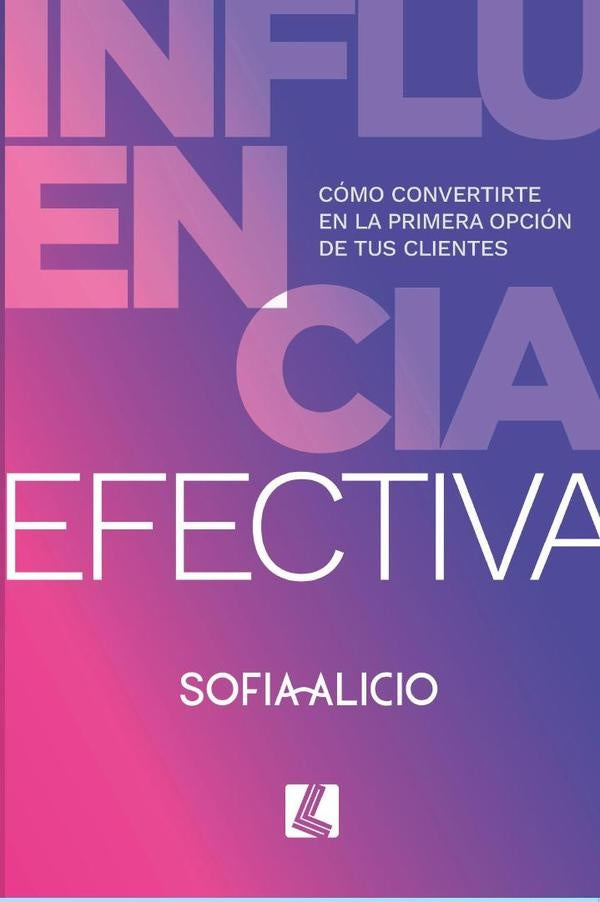 Influencia efectiva | Sofia Alicio