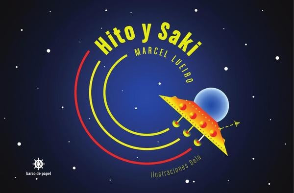 Hito y Saki | Marcel Lueiro
