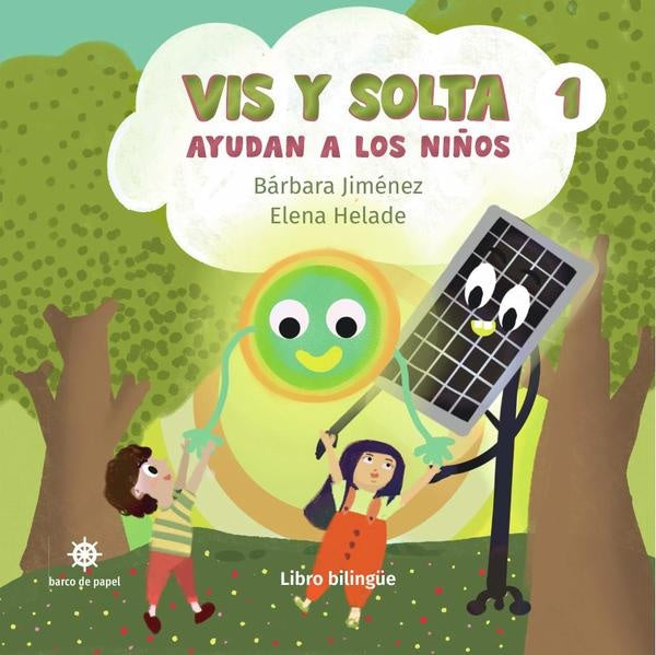 Vis y Solta ayudan a los ni?os | Barbara Jimenez