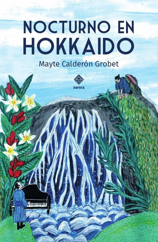 Nocturno en Hokkaido | Mayte Calderon Grobet