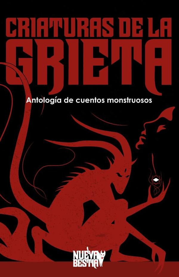 Criaturas de la grieta | William Monterroso