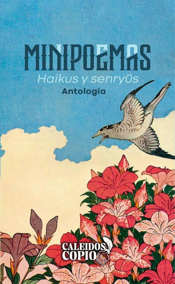 Minipomeas, haikus y senryus | Nelly Rojas