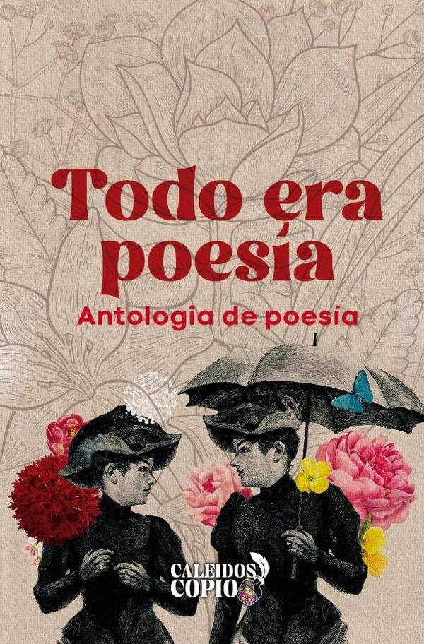Todo era poesia | Antonella Pina
