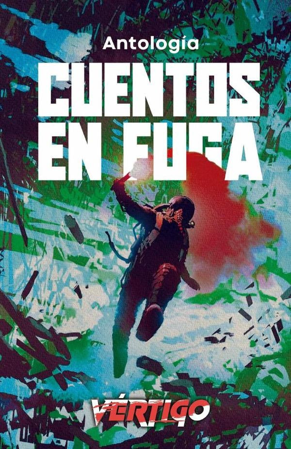 Cuentos en fuga | Luciana Fernandez Blanco