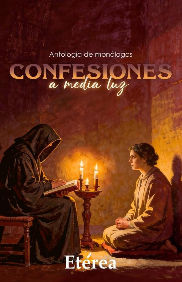 Confesiones a media luz | Carolina Santana