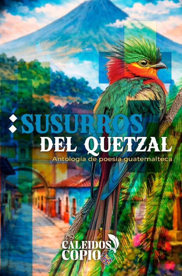 Susurros del Quetzal | Rosini Rosetta