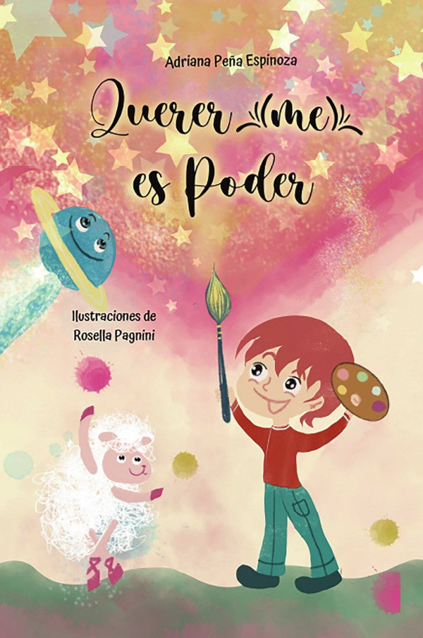 Quererme es Poder | Rosella Pagnini