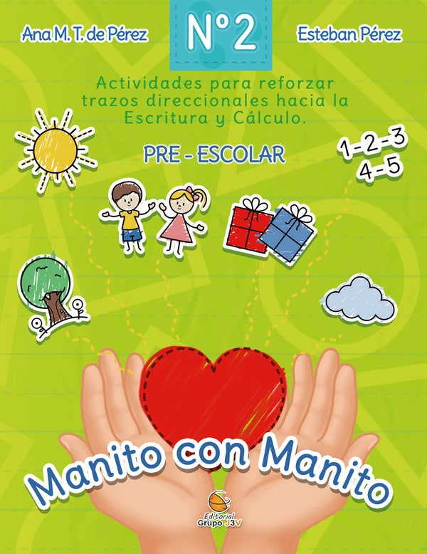 Manito con Manito No 2 | Esteban Perez Poza