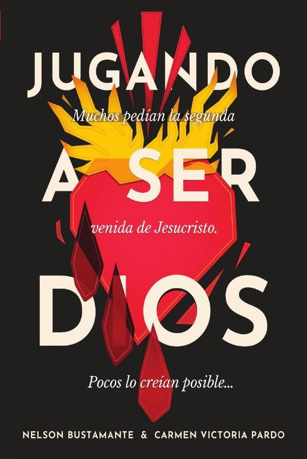 Jugando a ser Dios | Nelson Bustamante