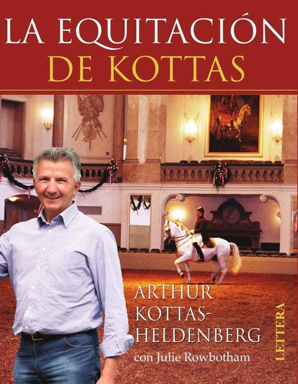La equitacion de kottas | ARTHUR KOTTAS
