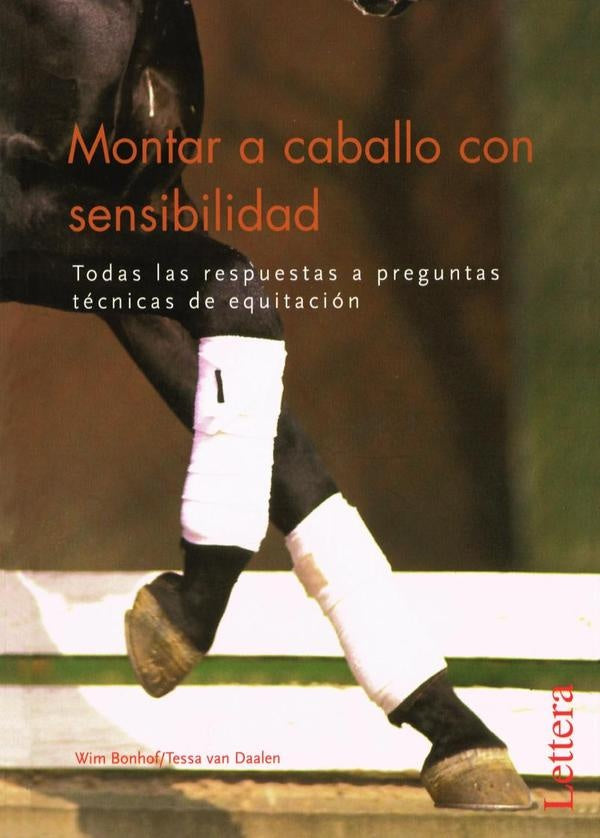 Montar a caballo con sensibilidad | WIN BONHOF