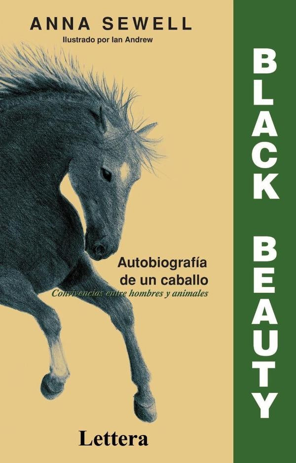 Black beauty | Anna Sewell