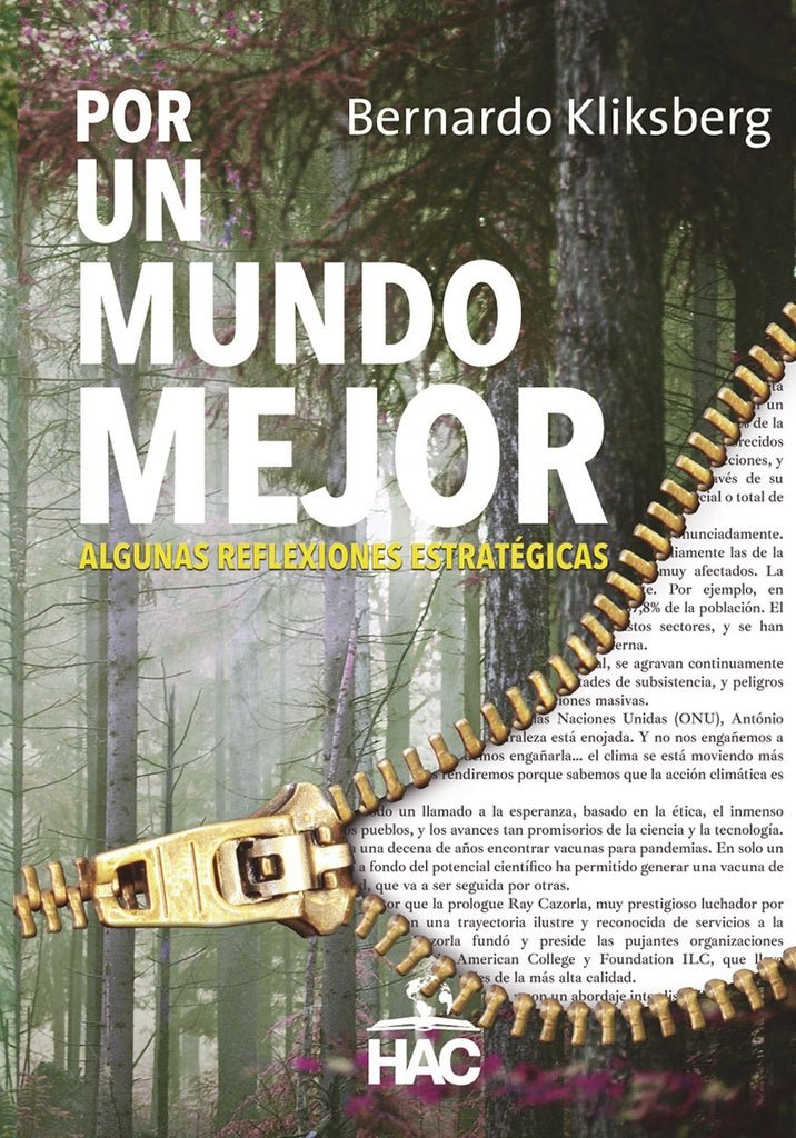 Por un mundo Mejor | Bernardo Kliksberg