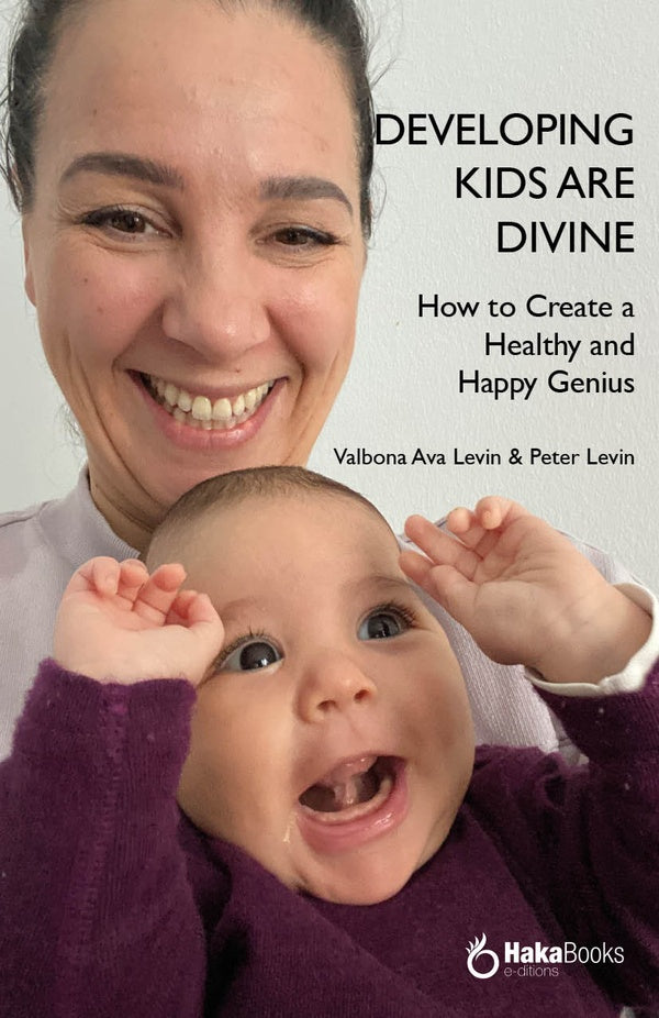 Developing kids are divie. | Valbona Ava Levin