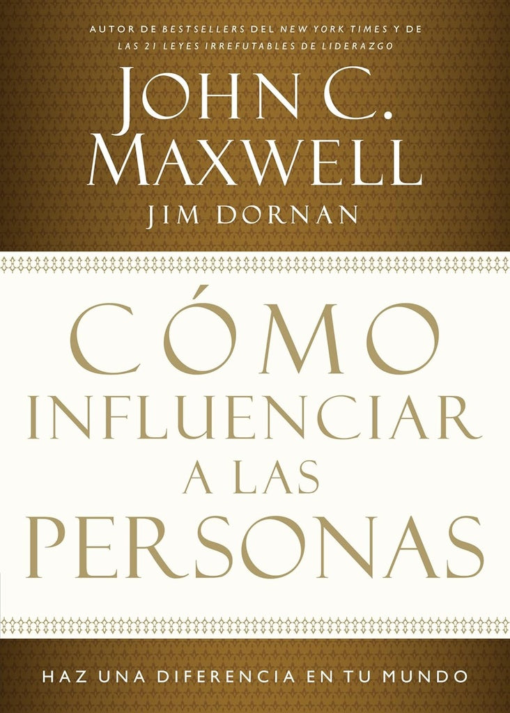 Como influenciar a las personas | Jim Dornan