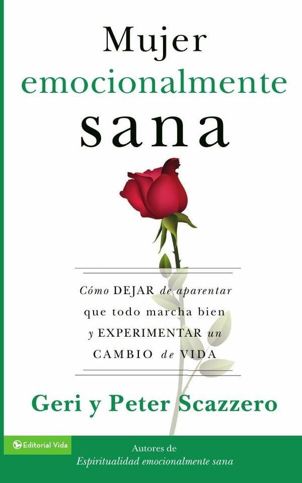La mujer emocionalmente sana | Geri Scazzero