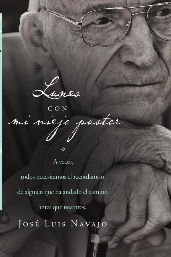 Lunes con mi viejo pastor | Jose Luis Navajo