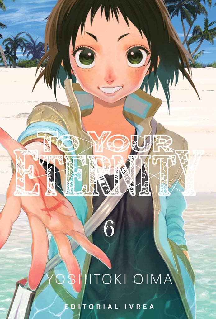 To your eternity 06 | Yoshitoki Oima
