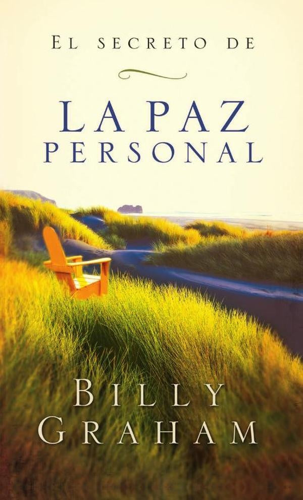 El secreto de la paz personal | Billy Graham