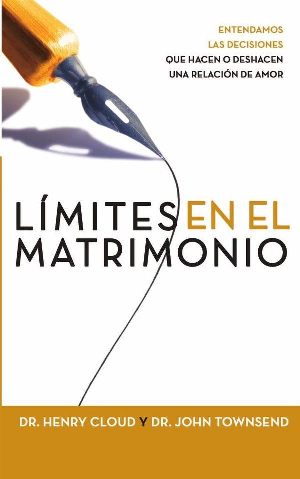 Limites en el matrimonio | John Townsend