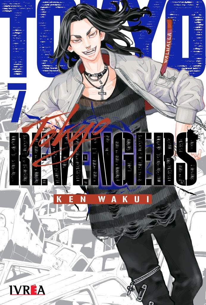 TOKYO REVENGERS 07 | SIN ASIGNAR