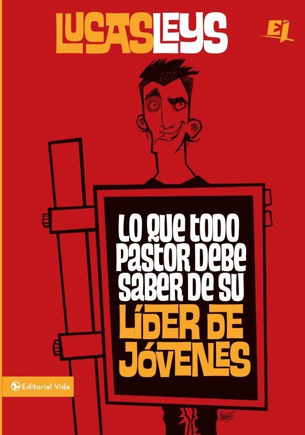 Lo que todo pastor debe saber de su lider de jovenes | Lucas Leys